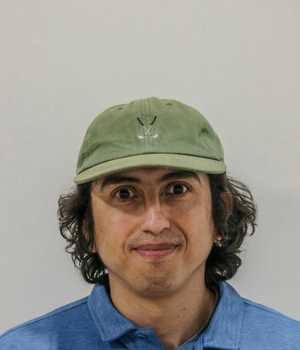 Roberto Sanchez - CTO