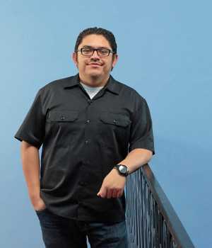 Oscar 'Black Jaguar' Menjivar - Founder and CEO