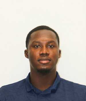 Antwi Dwobeng-Manu - Business Operations Manager